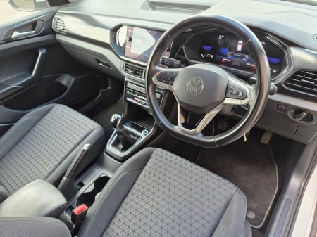 2023 Volkswagen T-Cross - photo 11