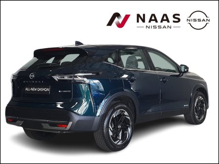 2027 Nissan Qashqai - photo 4