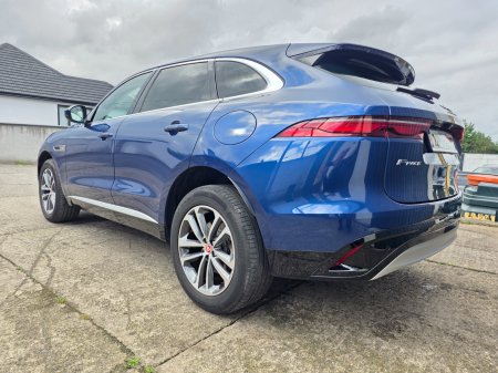 2022 Jaguar F-Pace - photo 7