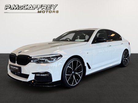 2017 BMW 5-Series