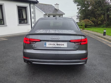 2017 Audi A4 - photo 8