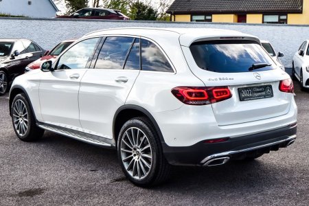 2022 Mercedes-Benz GLC - photo 4
