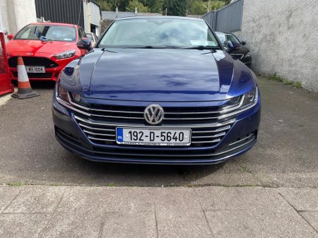 2019 Volkswagen Arteon - photo 26