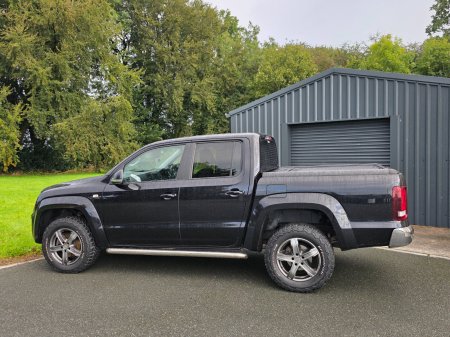2020 Volkswagen Amarok - photo 4