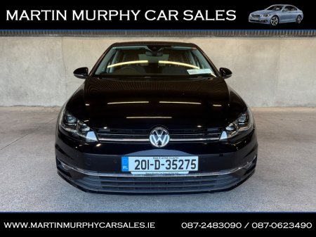 2020 Volkswagen Golf - photo 5