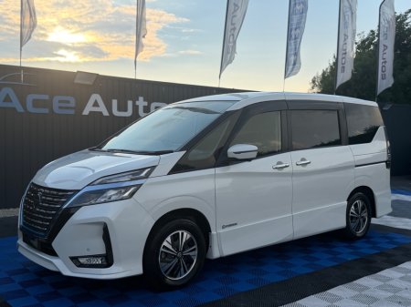 2021 Nissan Serena - photo 3