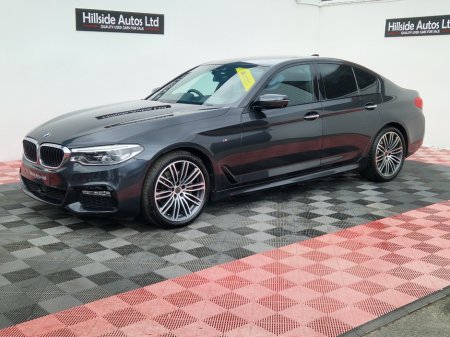 2017 BMW 5-Series - photo 4