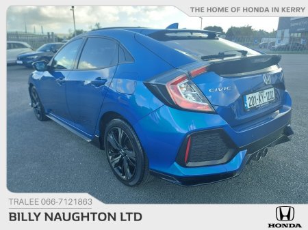 2020 Honda Civic - photo 8