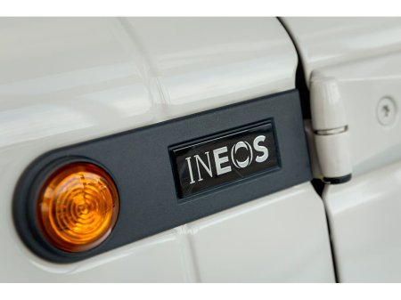 2025 INEOS Grenadier - photo 43