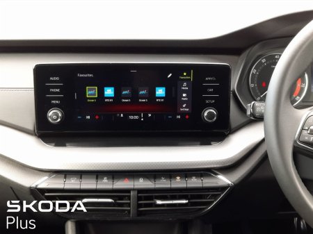 2024 Skoda Octavia - photo 17