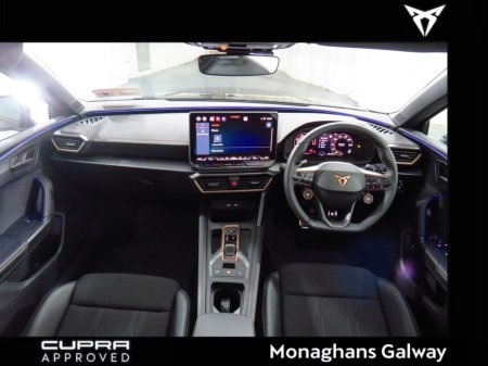 2026 Cupra Leon - photo 9