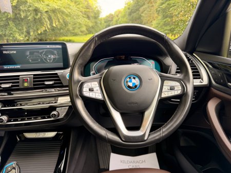 2021 BMW iX3 - photo 11