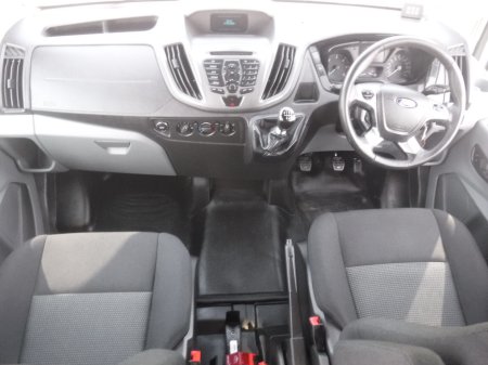 2017 Ford Transit - photo 13