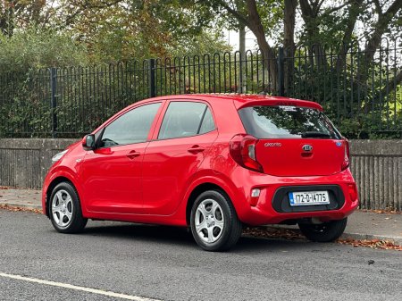 2017 Kia Picanto - photo 9