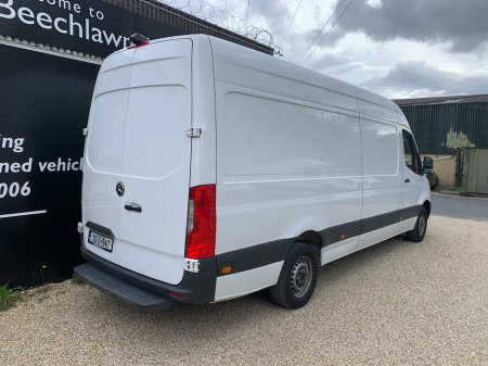 2021 Mercedes-Benz Sprinter - photo 3