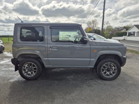 2022 Suzuki Jimny - photo 13