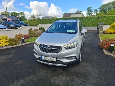 2018 Opel Mokka - photo 2