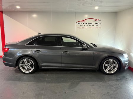 2017 Audi A4 - photo 7