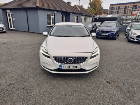 2018 Volvo V40 - photo 3