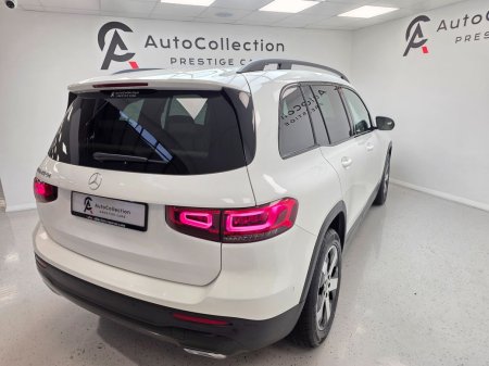 2023 Mercedes-Benz GLB - photo 6