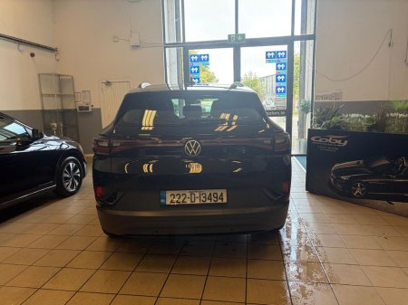 2022 Volkswagen ID.4 - photo 5