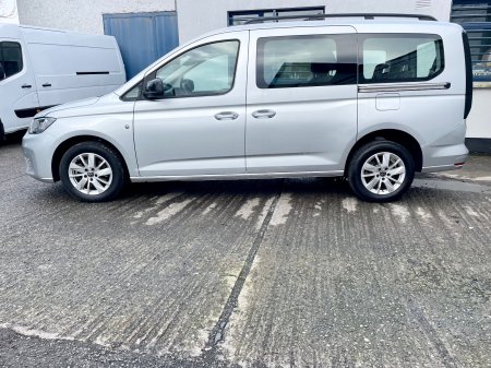 2023 Volkswagen Caddy Maxi Life - photo 27