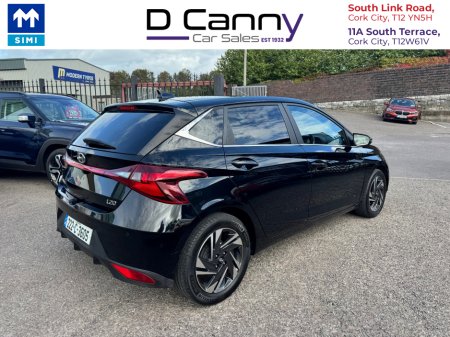 2022 Hyundai i20 - photo 2