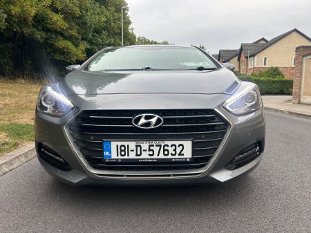 2018 Hyundai i40 - photo 11
