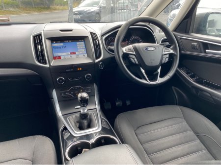 2018 Ford Galaxy - photo 18