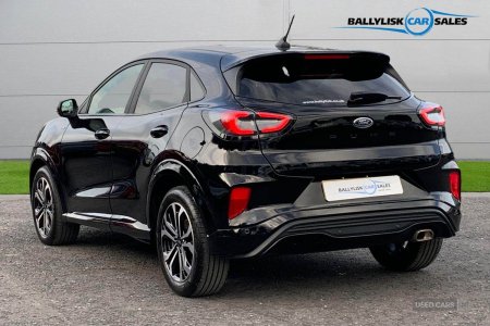 2024 Ford Puma - photo 2