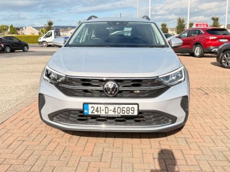 2024 Volkswagen Taigo - photo 2