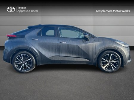 2024 Toyota C-HR - photo 3