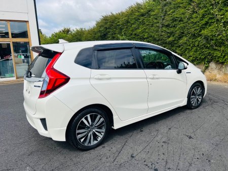 2017 Honda Fit - photo 11