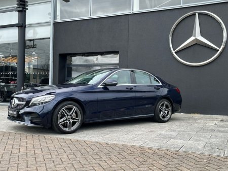 2020 Mercedes-Benz C-Class - photo 28