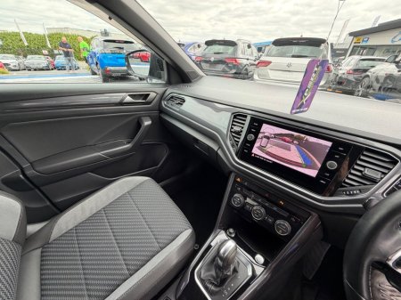 2021 Volkswagen T-Roc - photo 30