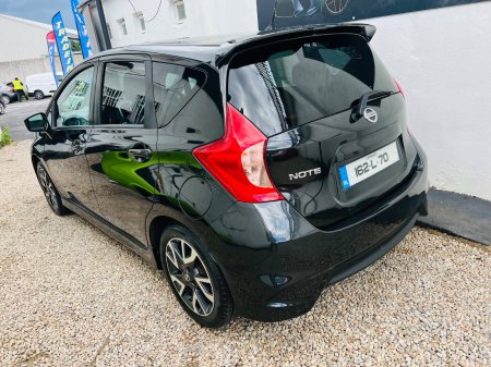 2016 Nissan Note - photo 3