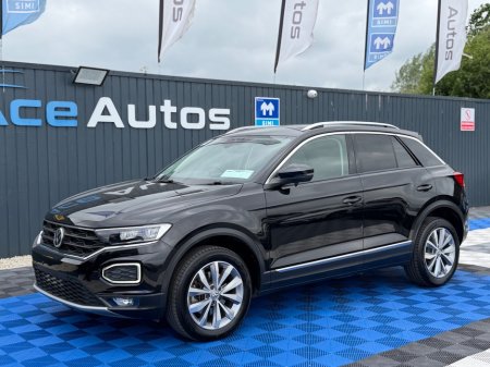 2021 Volkswagen T-Roc - photo 3