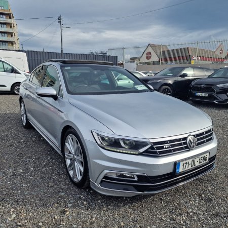 2017 Volkswagen Passat - photo 2