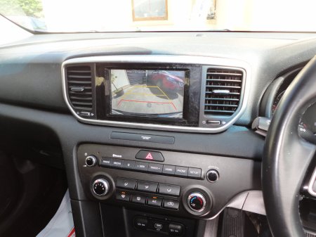 2019 Kia Sportage - photo 12
