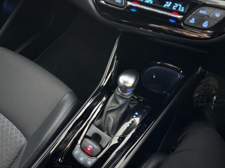 2023 Toyota C-HR - photo 13