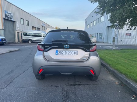2020 Toyota Yaris - photo 8