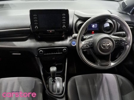 2021 Toyota Yaris - photo 11