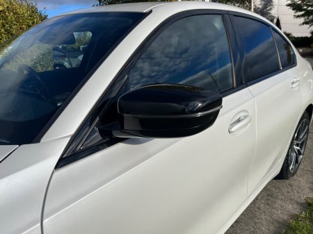 2021 BMW 3-Series - photo 20