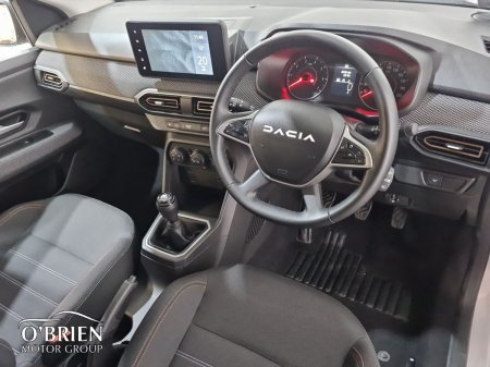 2024 Dacia Sandero Stepway - photo 6