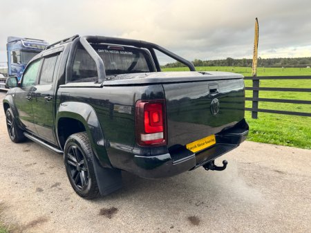 2017 Volkswagen Amarok - photo 12