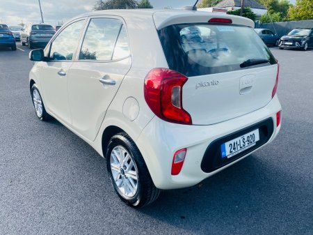 2024 Kia Picanto - photo 7