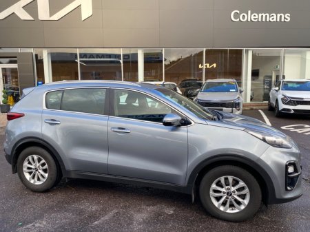 2019 Kia Sportage - photo 2