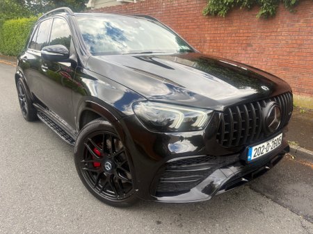 2020 Mercedes-Benz GLE - photo 3