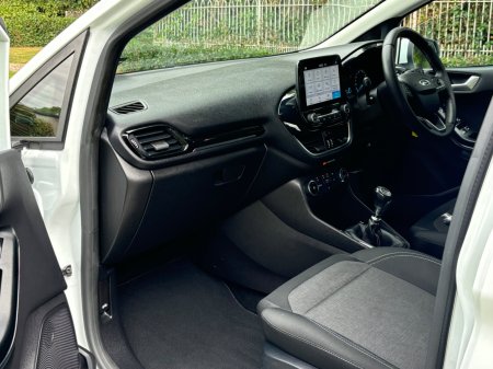 2020 Ford Fiesta - photo 8
