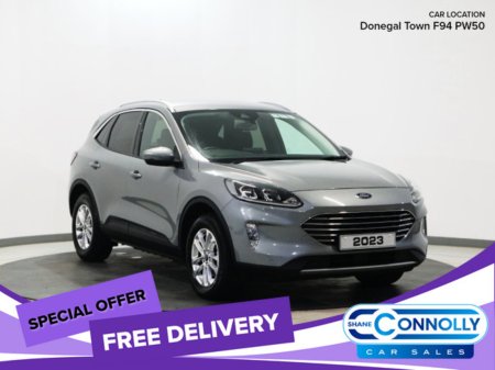 2023 Ford Kuga 2.5 Duratec 225PS PHEV Titanium Auto